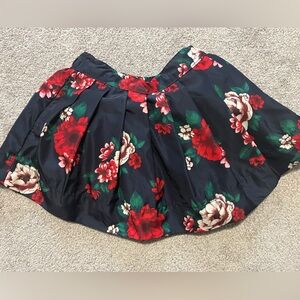Flower kids skirt